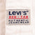 Vintage Levis Denim White Pocket Shirt 1990S Size XL