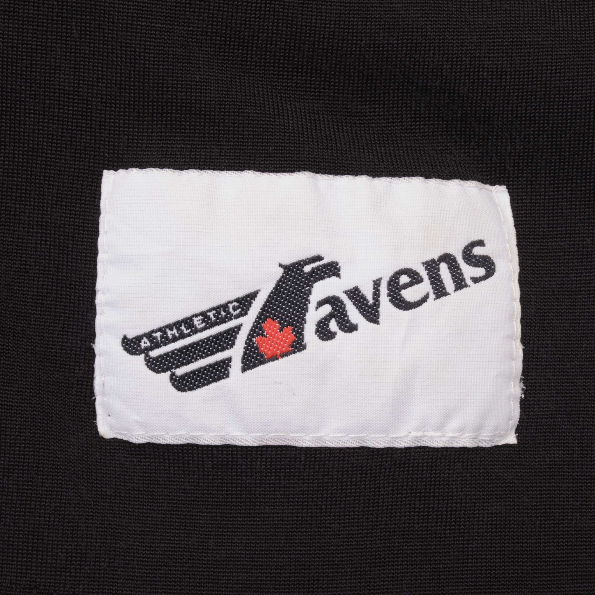 Vintage NHL Pittsburgh Penguins Training Jersey 1980S Size XL With Single Stitch Sleeves