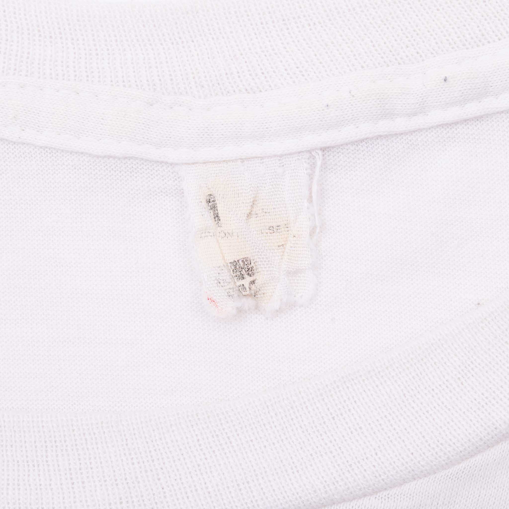 Vintage Mlb New York Mets Tee Shirt 1980S Size XS Made In Usa