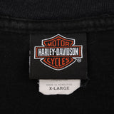Vintage Harley Davidson Sandy Utah Tee Shirt 2010 Size XL