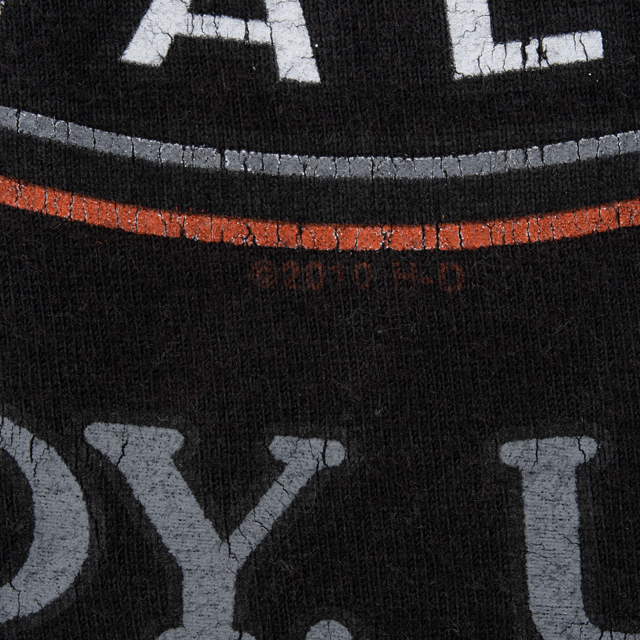 Vintage Harley Davidson Sandy Utah Tee Shirt 2010 Size XL