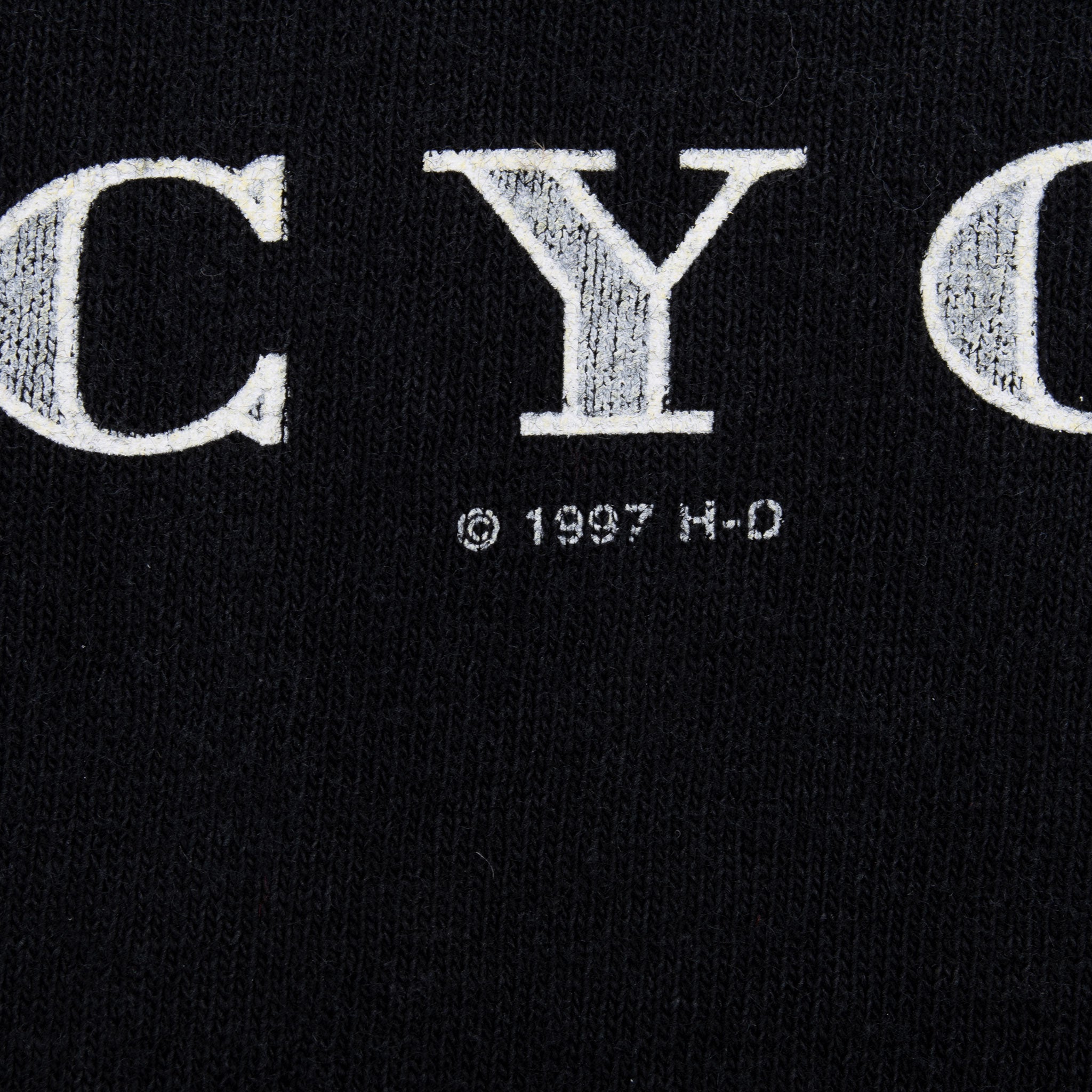 Vintage Harley Davidson Australia Tee Shirt 1997 Size XL