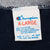 Vintage Champion Team Usa Ringer Tee Shirt 1980S Size Medium Made In Usa With Single Stitch
