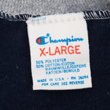 Vintage Champion Team Usa Ringer Tee Shirt 1980S Size Medium Made In Usa With Single Stitch