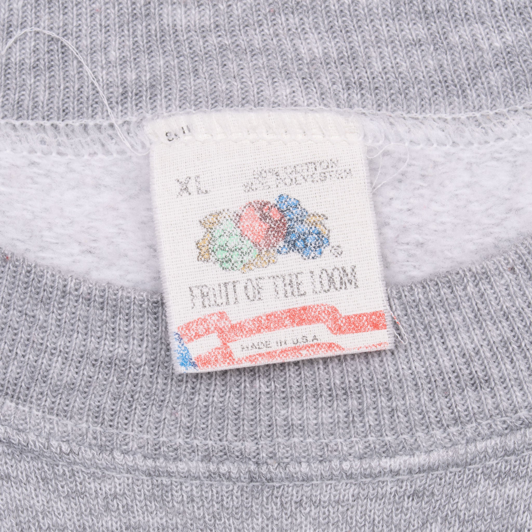 Vintage Les Miserables Sweatshirt 1986 Size Large Made In Usa