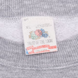 Vintage Les Miserables Sweatshirt 1986 Size Large Made In Usa
