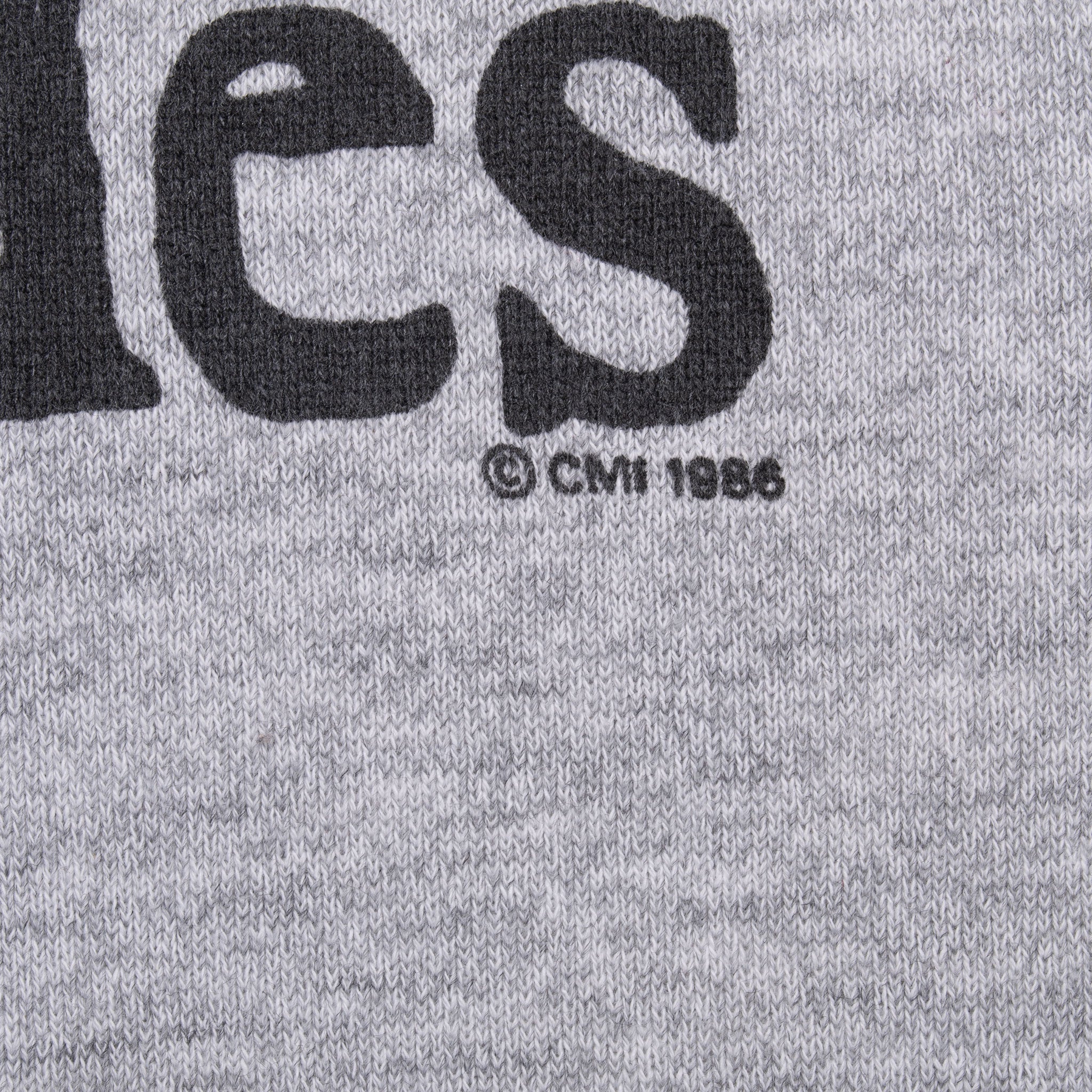 Vintage Les Miserables Sweatshirt 1986 Size Large Made In Usa