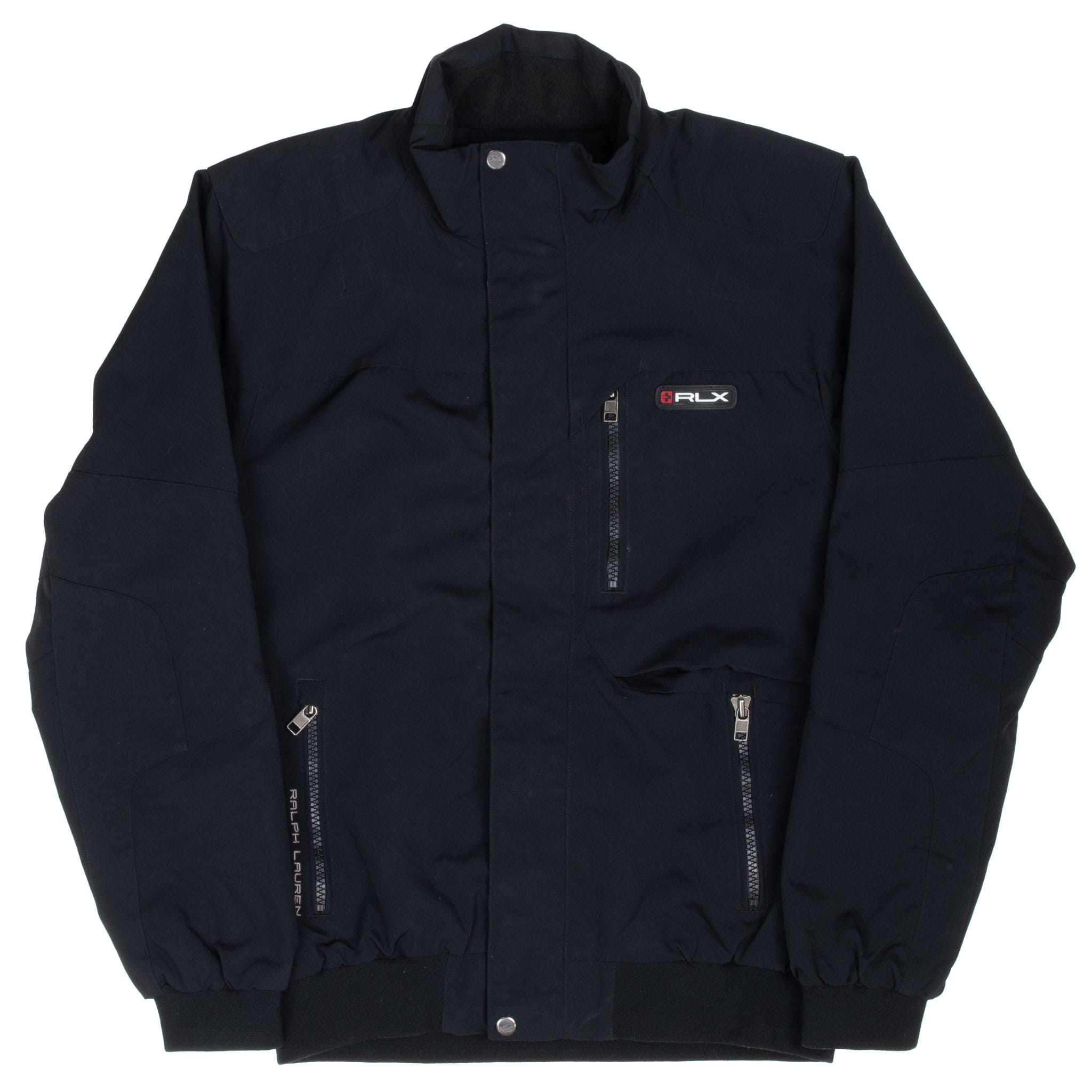 Vintage Polo Sport Ralph Lauren RLX Windbreaker Jacket Size Large