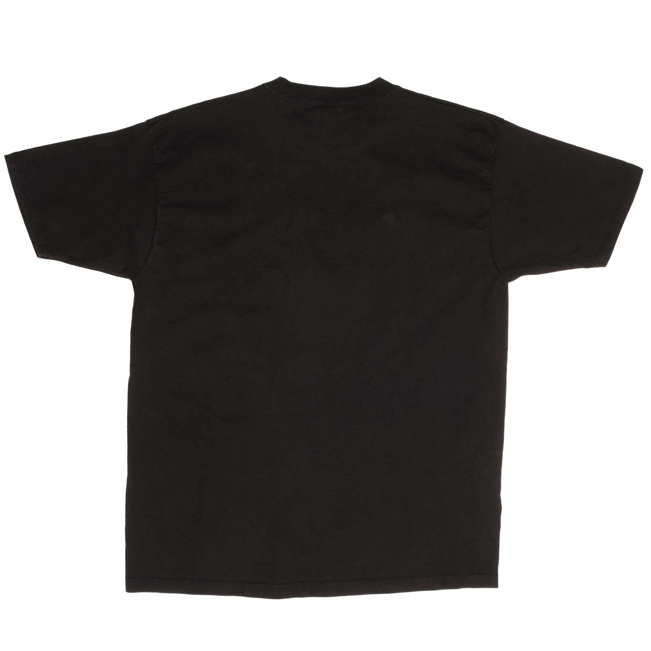 Vintage NBA Utah Jazz All Star Weekend 1993 Tee Shirt Size XL Made In USA