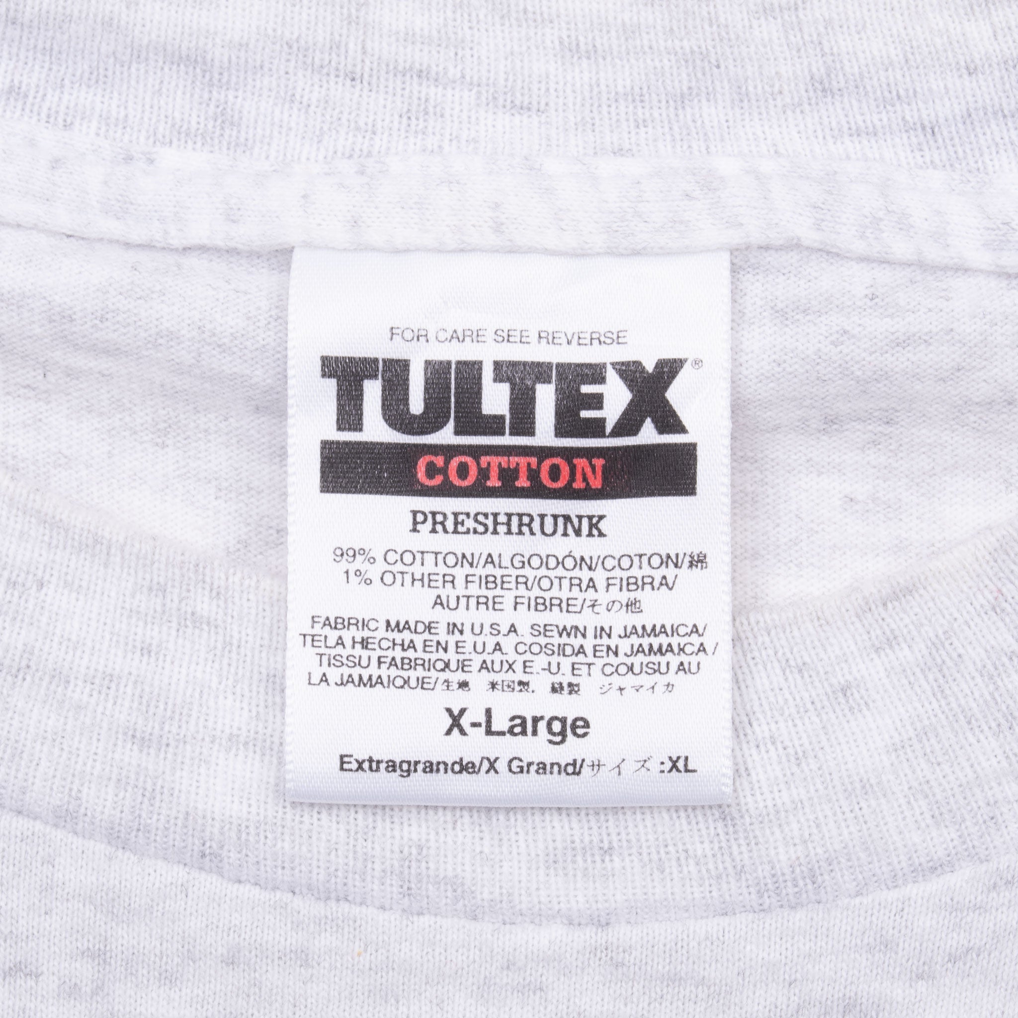 Vintage Nba Seattle Sonics 1996 Play Offs Tee Shirt Size XL