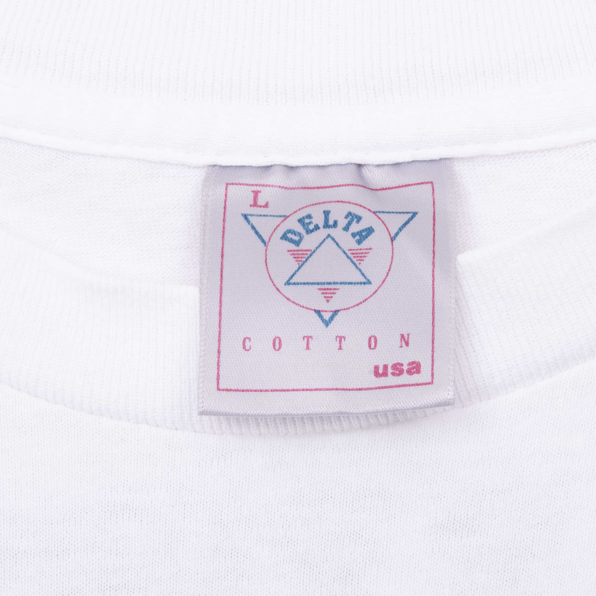 Vintage Speed Racer Wanted For Speeding Early 1990S Tee Shirt Size Large Made In Usa With Single Stitch Sleeves