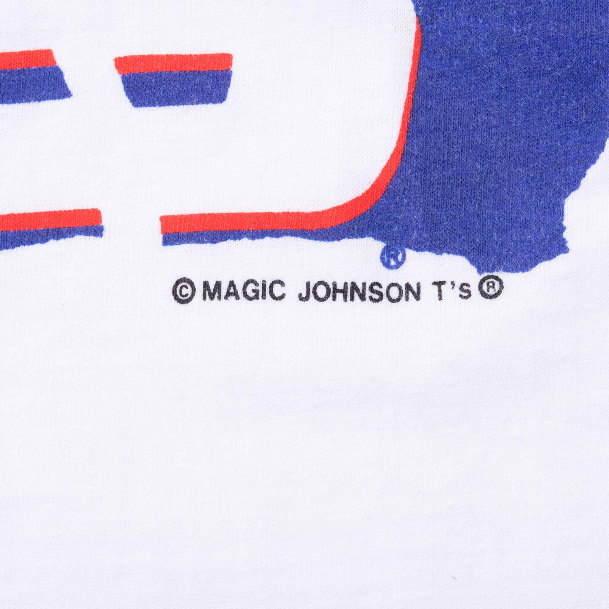 Vintage Nba Phoenix Suns 1990S White Tee Shirt Size XL