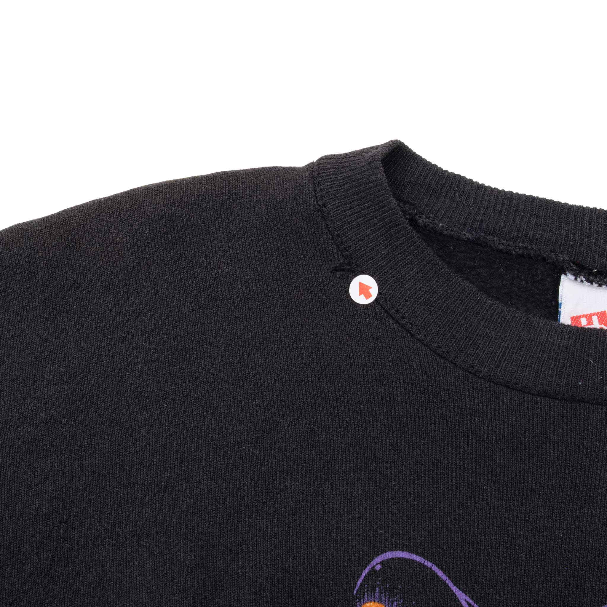 VINTAGE WEBN RADIO 1990S SWEATSHIRT XL MADE IN USA