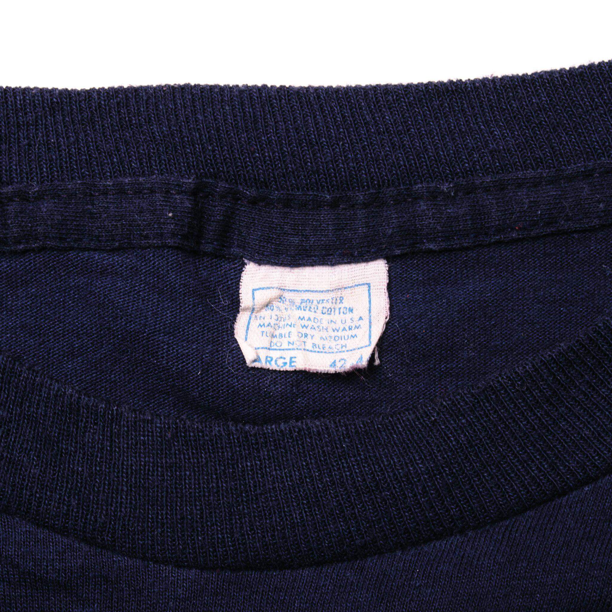 VINTAGE PINK FLOYD AMERICAN TOUR TEE SHIRT 1987 SIZE MEDIUM MADE IN USA