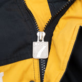 Vintage Ncaa Missouri Mizzou Tigers Logo 7 Heavy Windbreaker Jacket 1990S Size XL