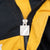 Vintage Ncaa Missouri Mizzou Tigers Logo 7 Heavy Windbreaker Jacket 1990S Size XL