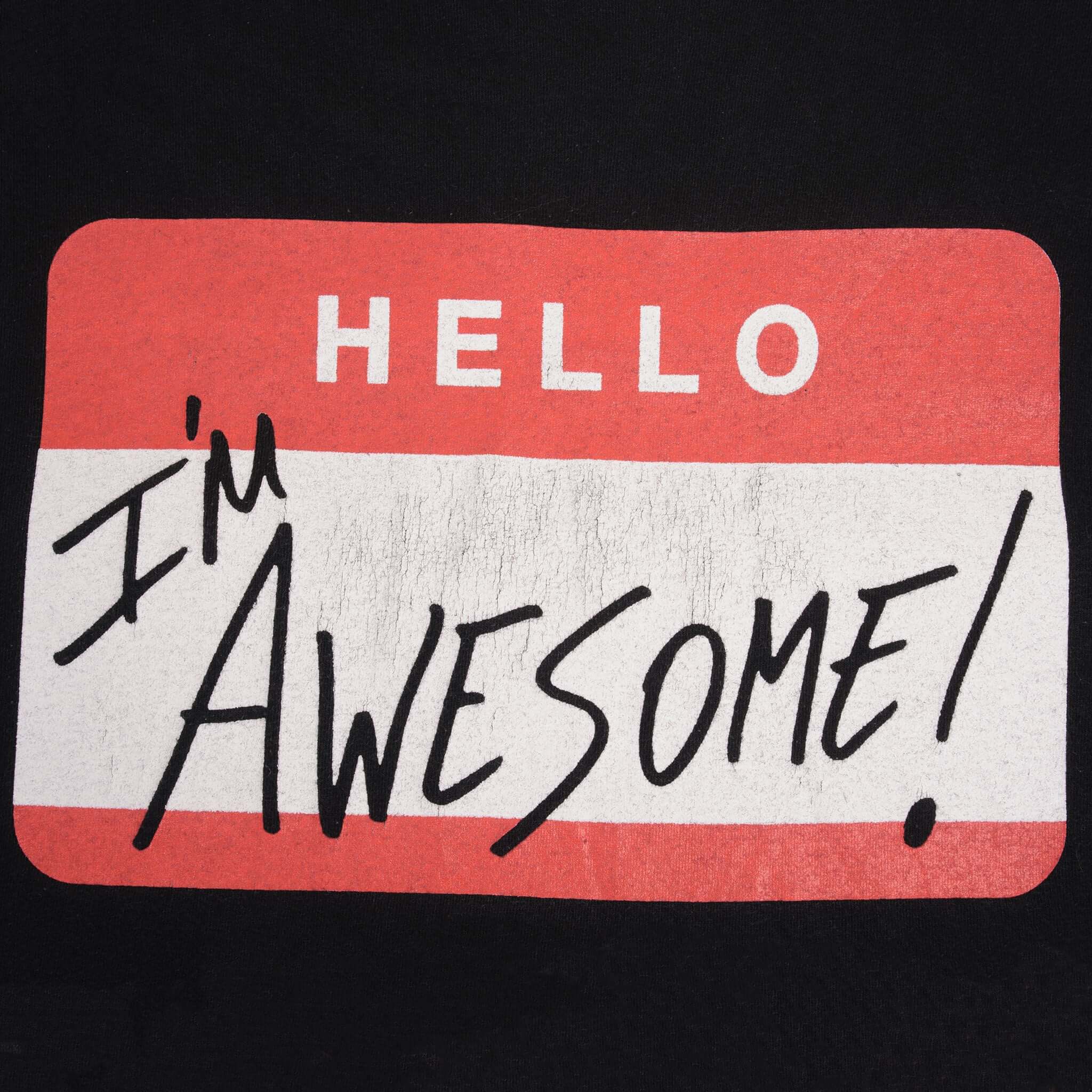 Vintage WWE WWF The Miz Awesome Tee Shirt 2008 Size XL