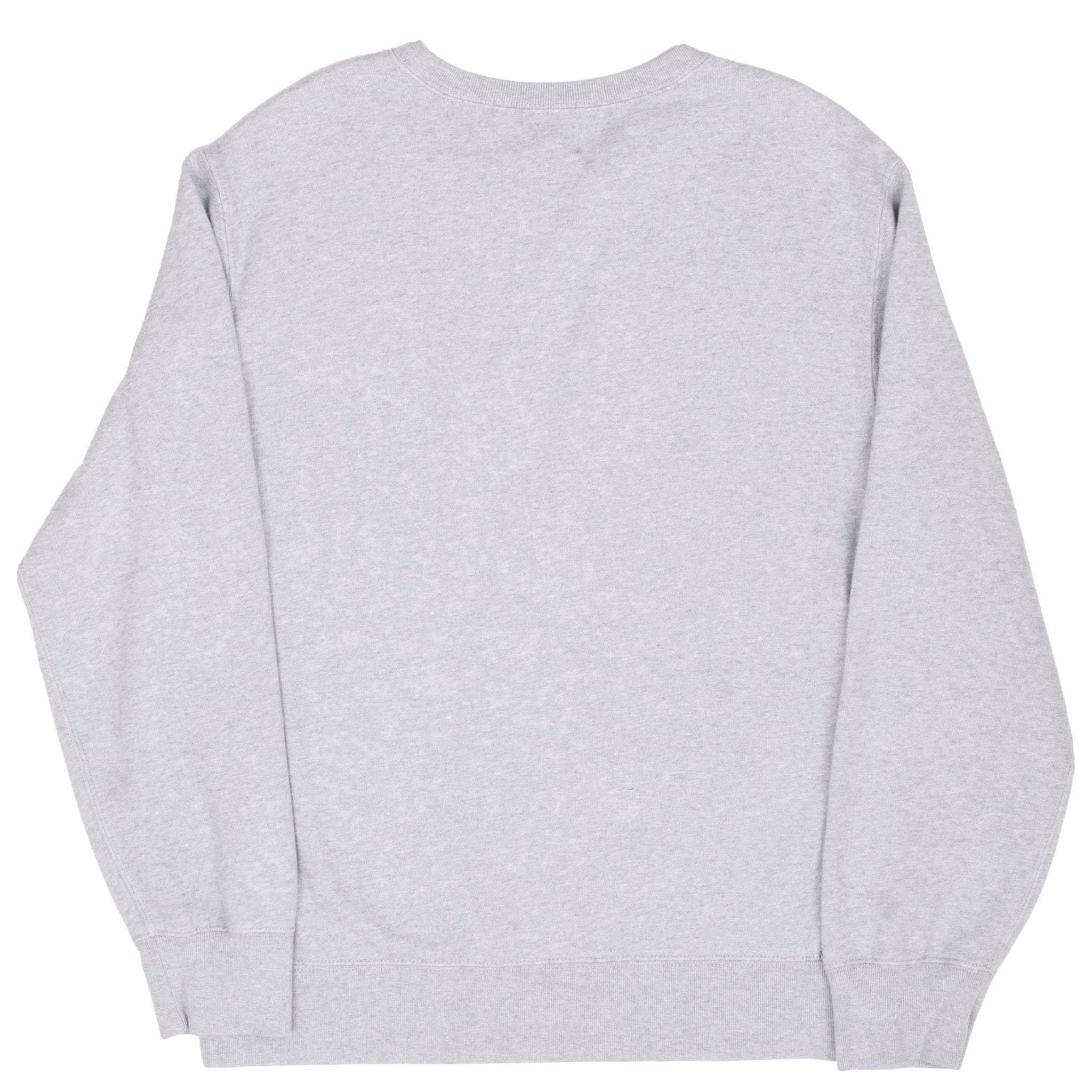 Vintage Ralph Lauren Grey Classic Crewneck Sweatshirt Size Large 1990S