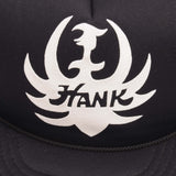 Vintage Hank Williams Jr Headmost Trucker Cap 1980S