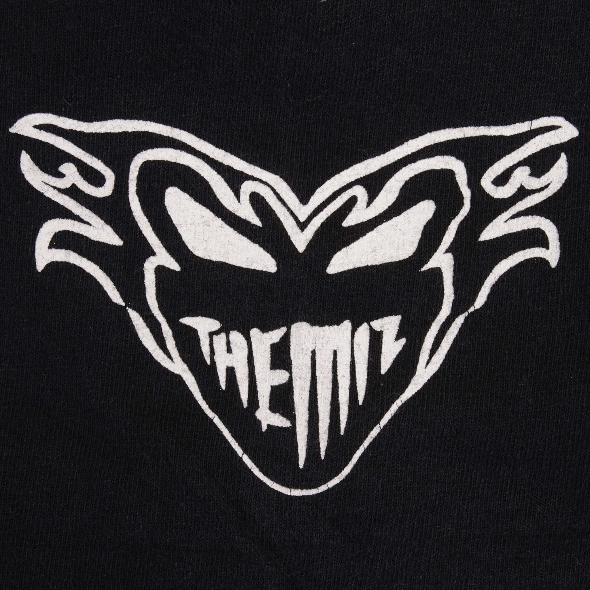 Vintage WWE WWF The Miz Awesome Tee Shirt 2008 Size XL