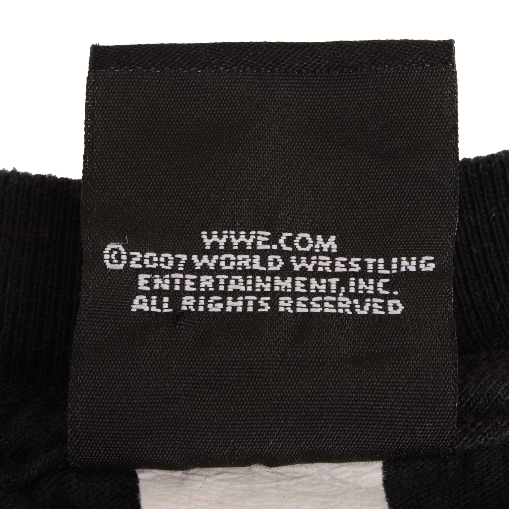 Vintage Wwe The Undertaker John Cena Bobby Lashley Tee Shirt 2007 Size Medium