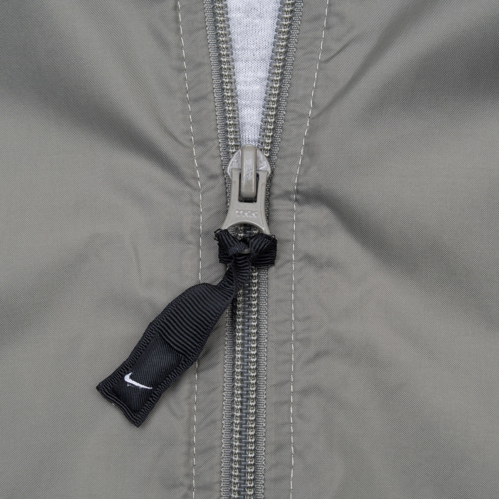 Vintage Nike Grey Green Windbreaker Jacket Size 2XL 2000S