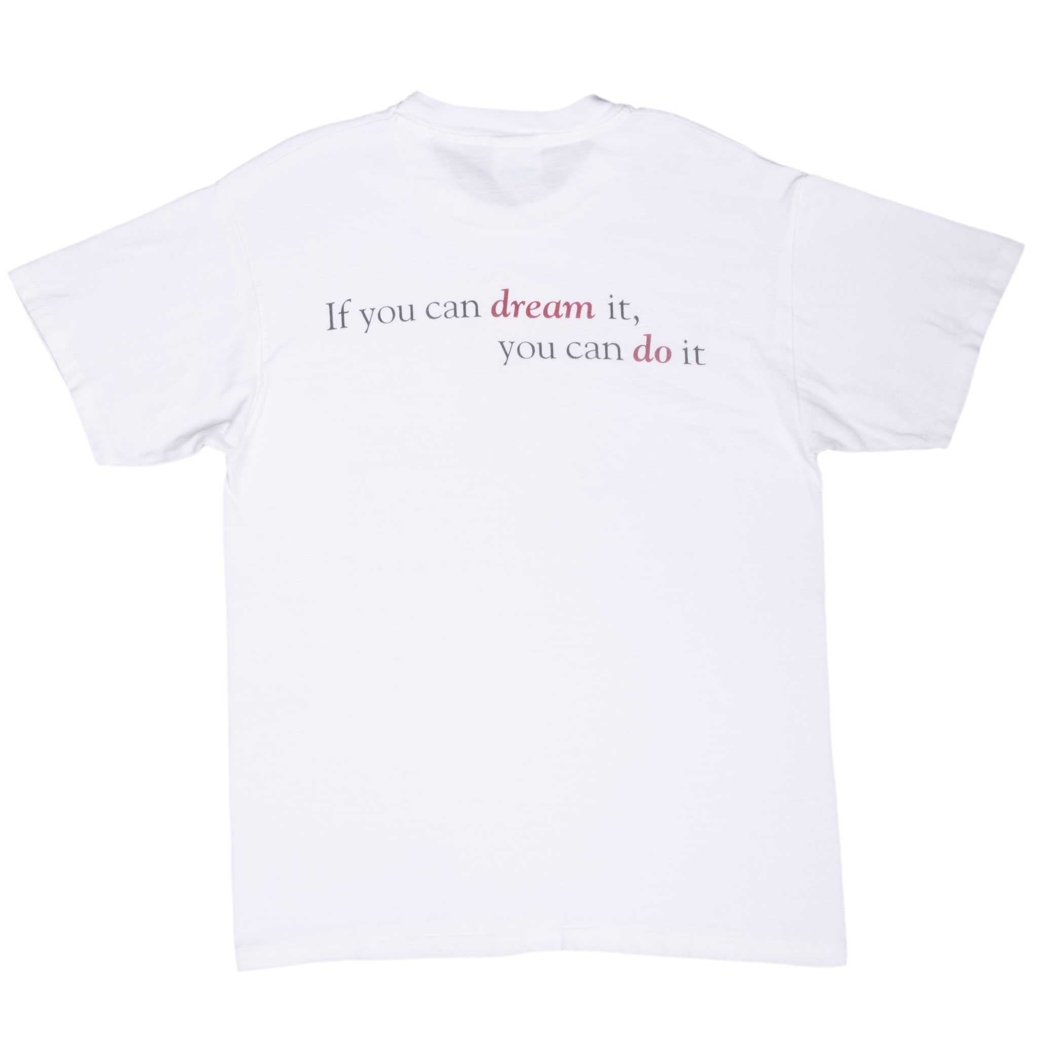 Vintage Abobe Illustrator 1990S Tee Shirt Size Medium With Single Stitch Sleeves