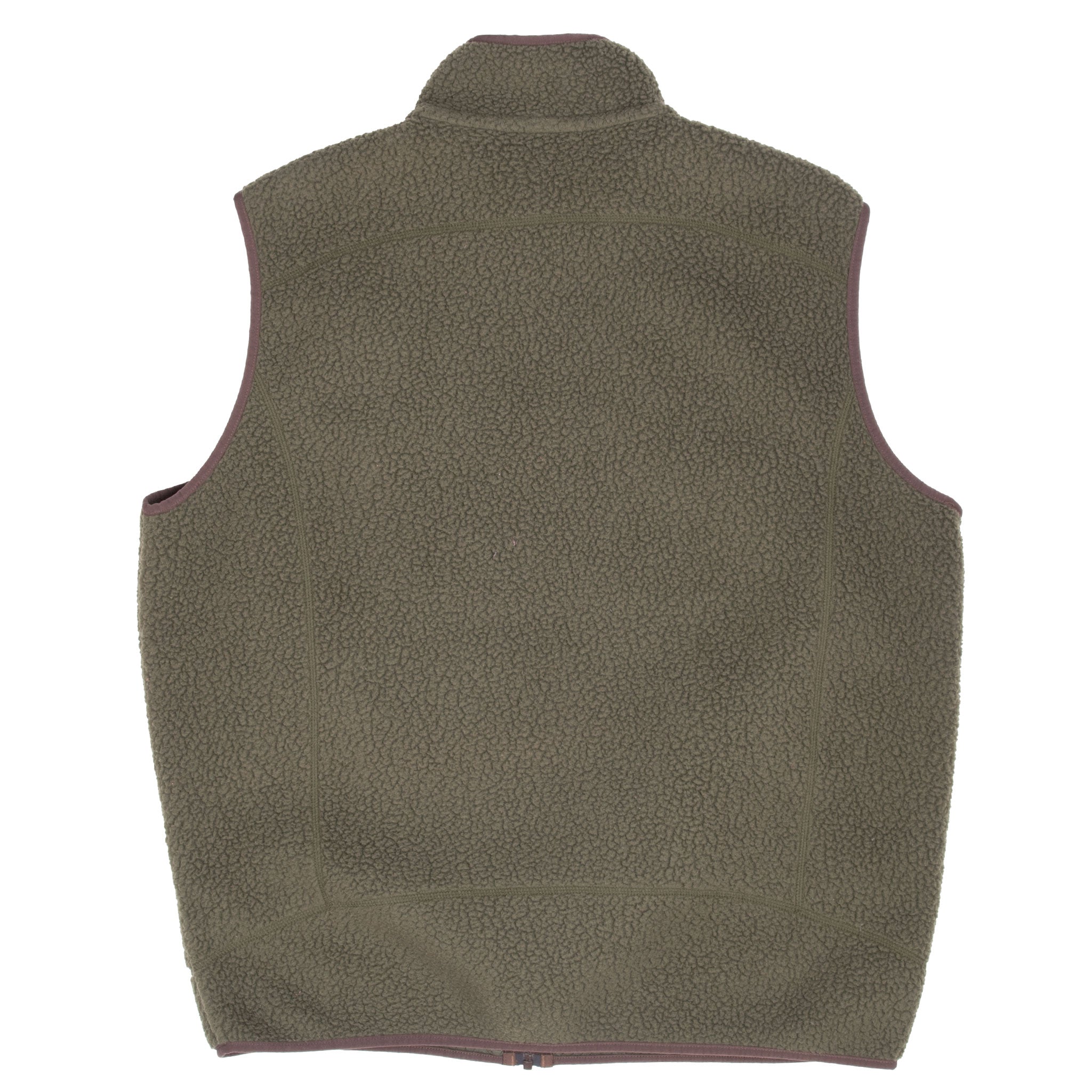 Vintage Patagonia Retro Pile Green Fleece Jacket Size 2XL