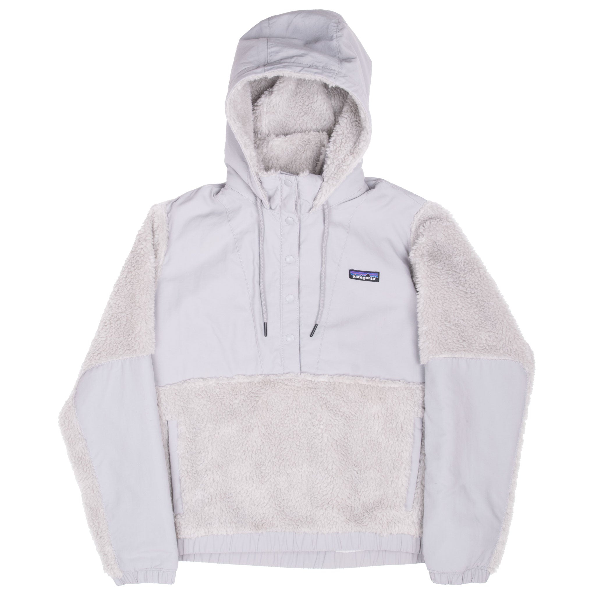 Vintage Patagonia Womens Shelled Retro-X Pullover Fleece Jacket Size Small
STY22885