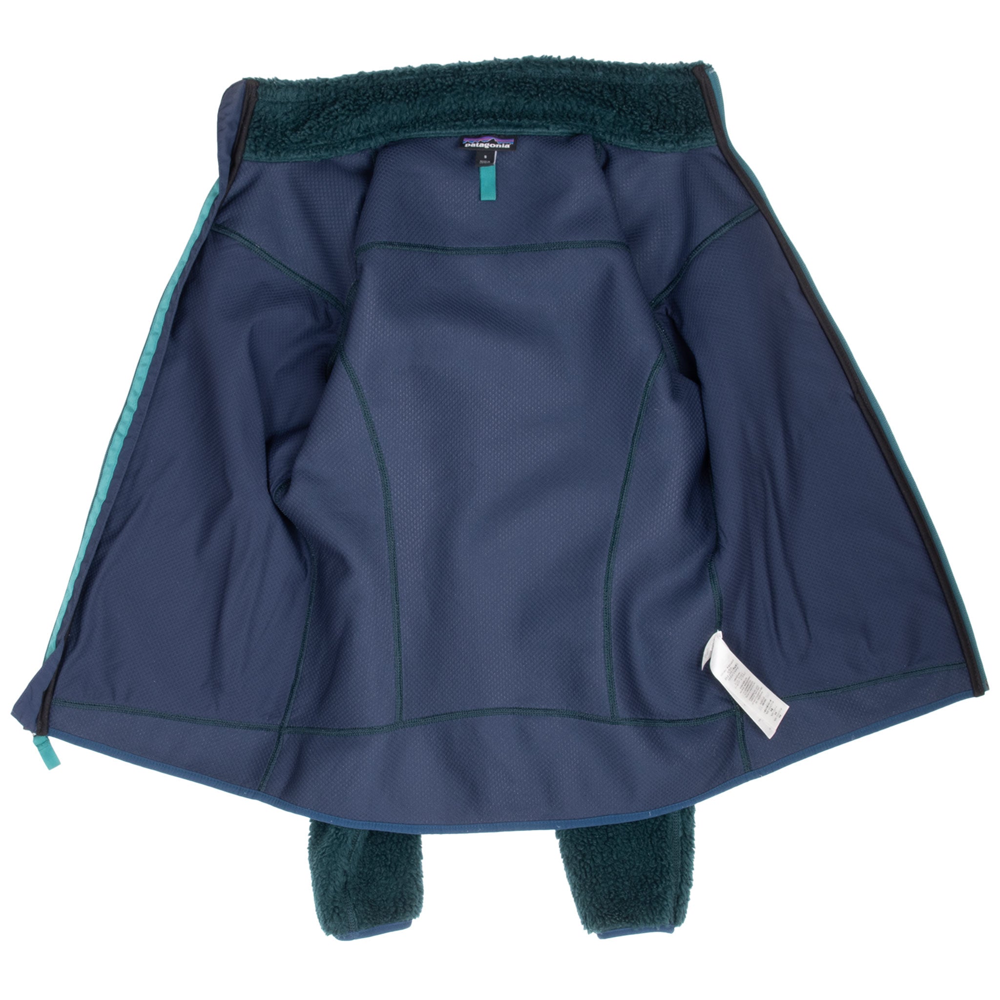 Vintage Patagonia Womens Green Classic Retro-X Fleece Jacket Size Small
STY23074