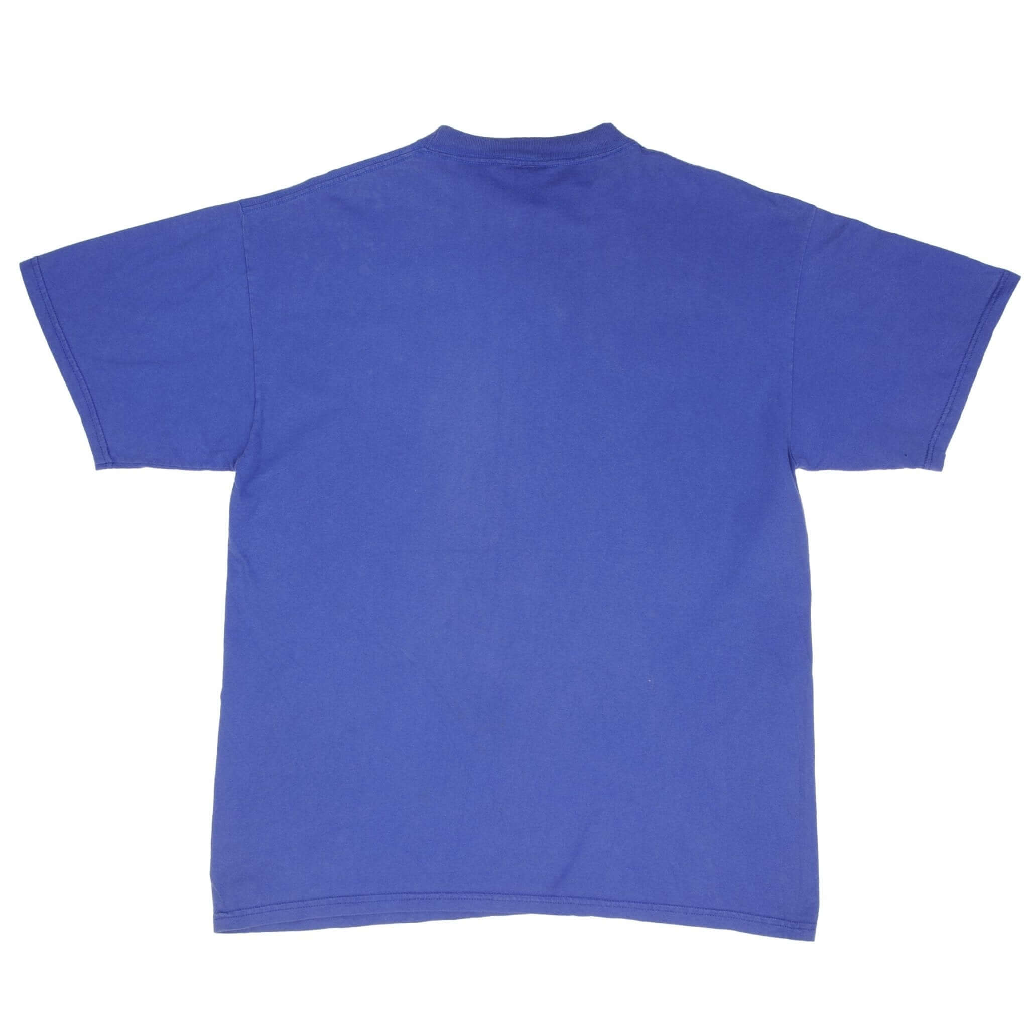 Vintage Ncaa University Of Kentucky Wildcats Champions 1998 Tee Shirt Size XL