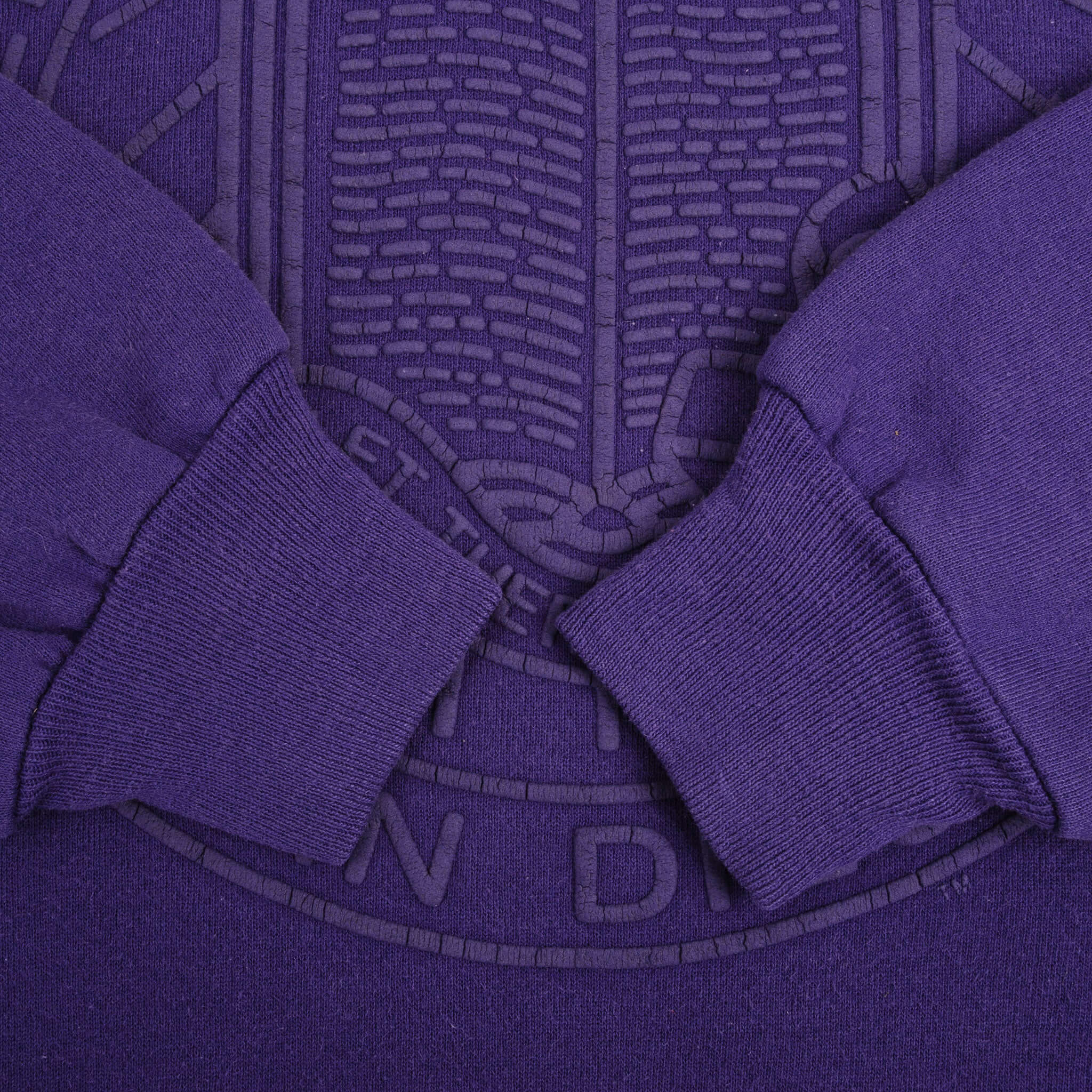 Vintage UCSD University Of California San Diego Russell Sweatshirt 1990S Size Medium Made In Usa