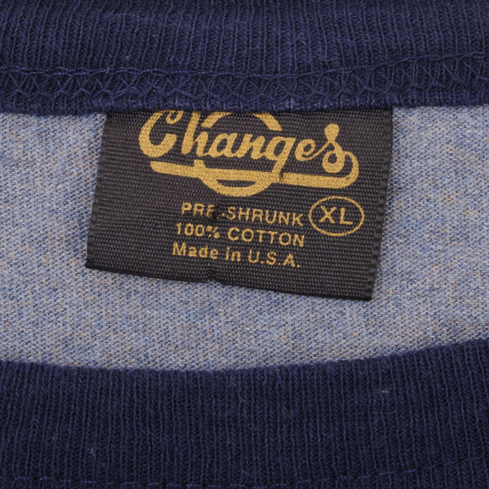 Vintage Budweiser Bud Light Tee Shirt 1995 Size XL Made In USA With Single Stitch Hem