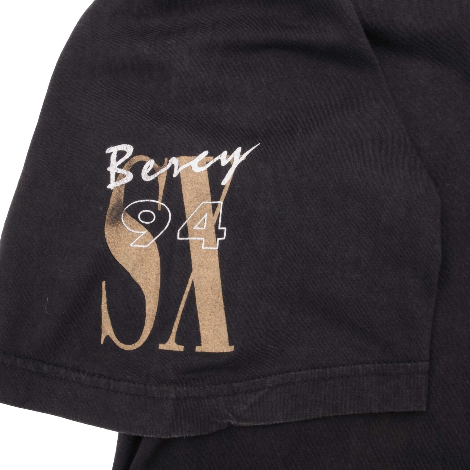 Vintage Ama Supercross Tracer Paris Bercy Tee Shirt 1994 Size XL