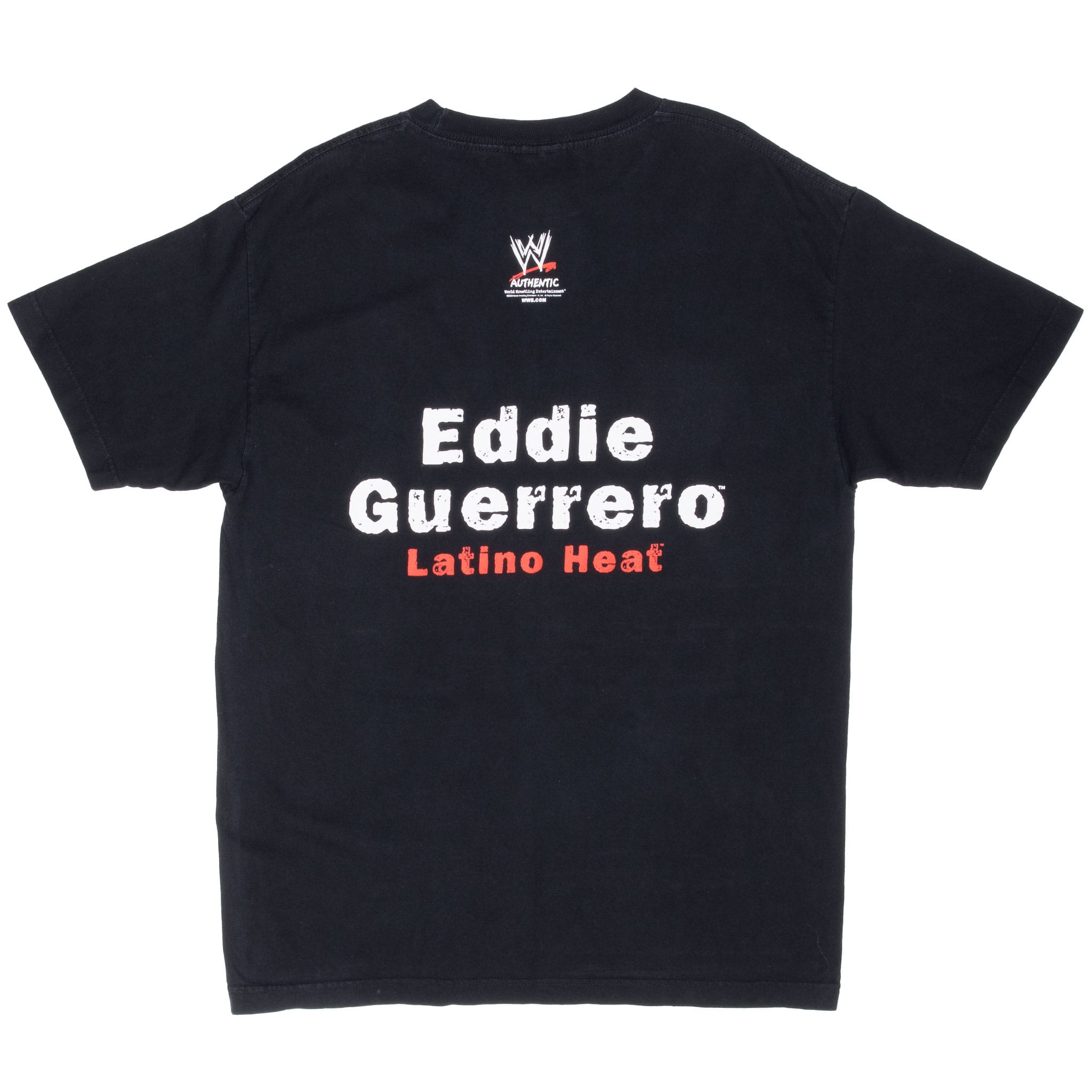 Vintage Wwe Eddie Guerrero I'm Your Papi Tee Shirt 2002 Size Large