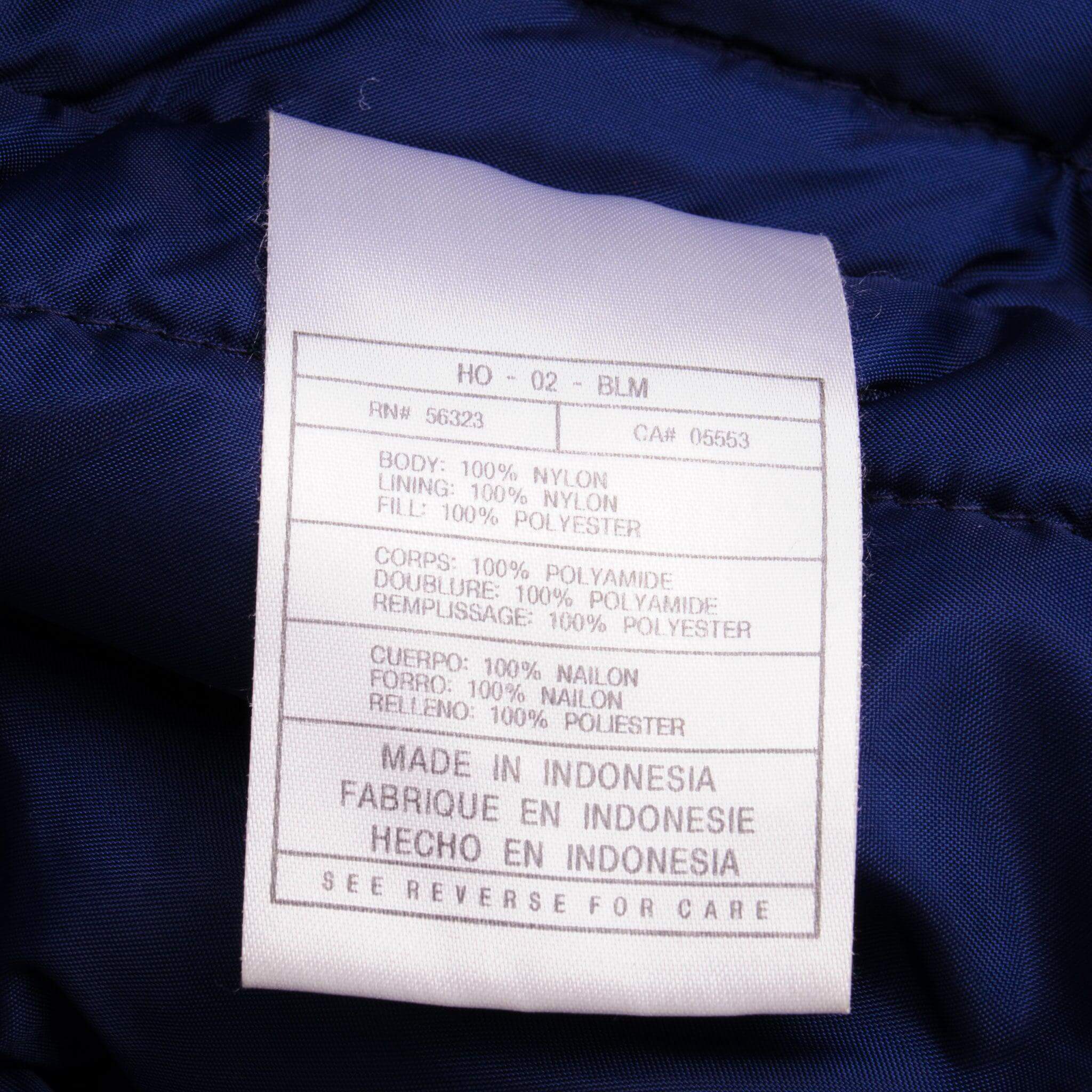 Vintage Nike Major League Baseball Atlanta Braves Jacket Size L