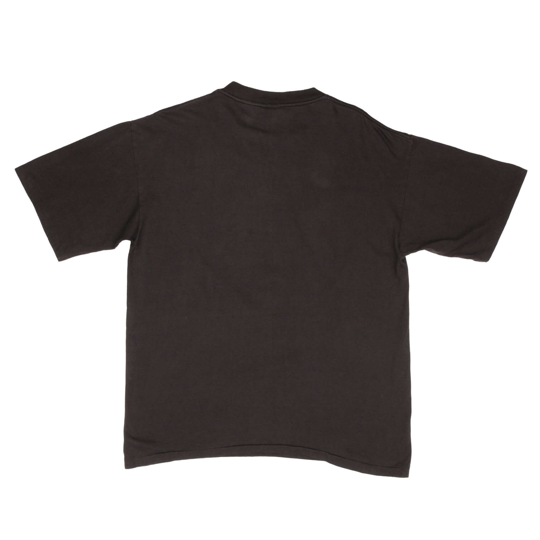 Vintage NFL Washington Redskins 1992 Tee Shirt Size XL Made In USA With Single Stitch Sleeve