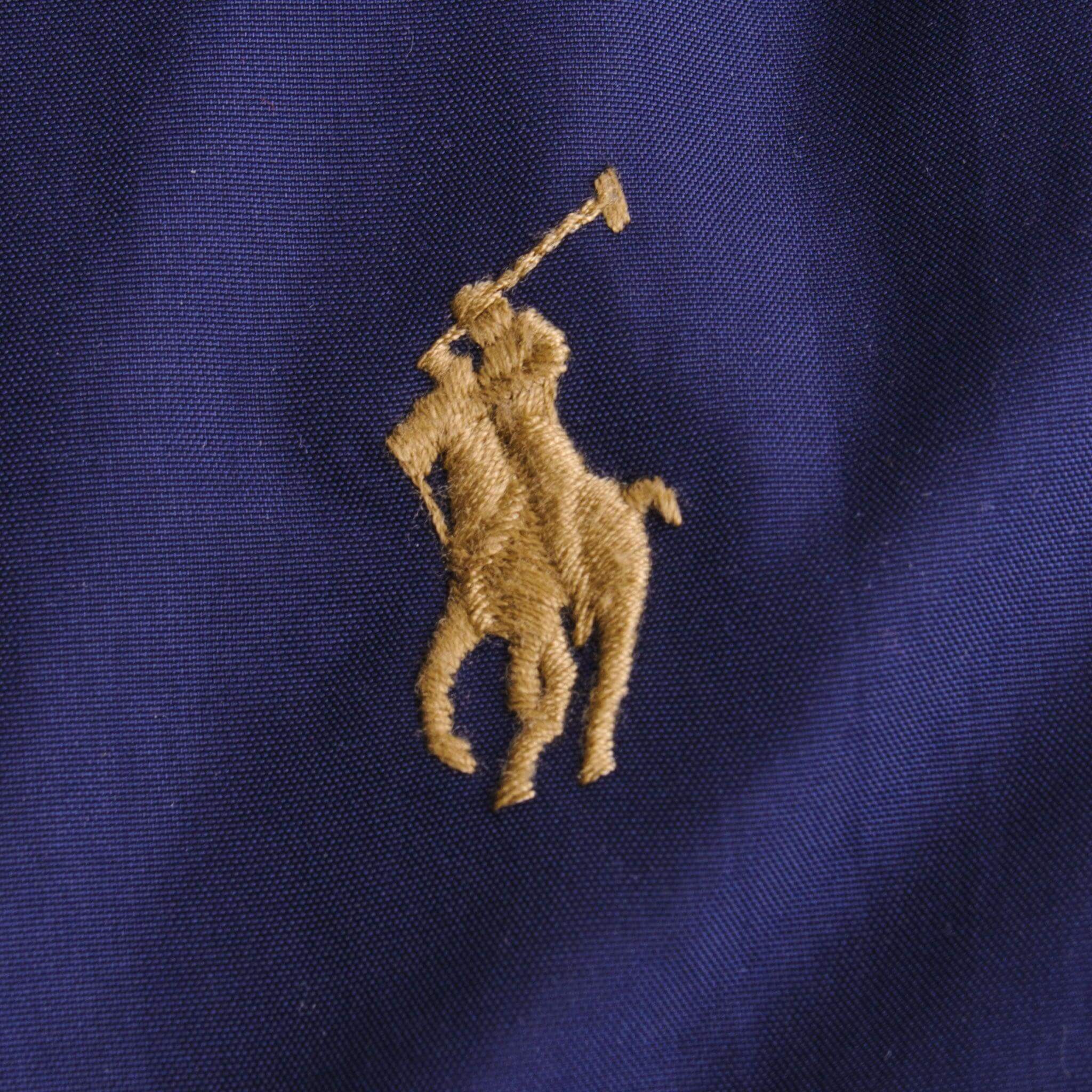 Vintage Polo Ralph Lauren Puffer Vest Jacket Size XXXLarge