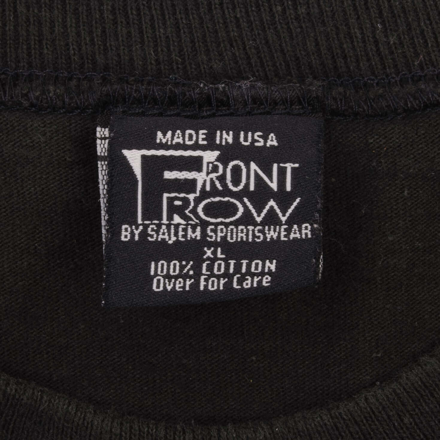 Vintage NBA Utah Jazz All Star Weekend 1993 Tee Shirt Size XL Made In USA