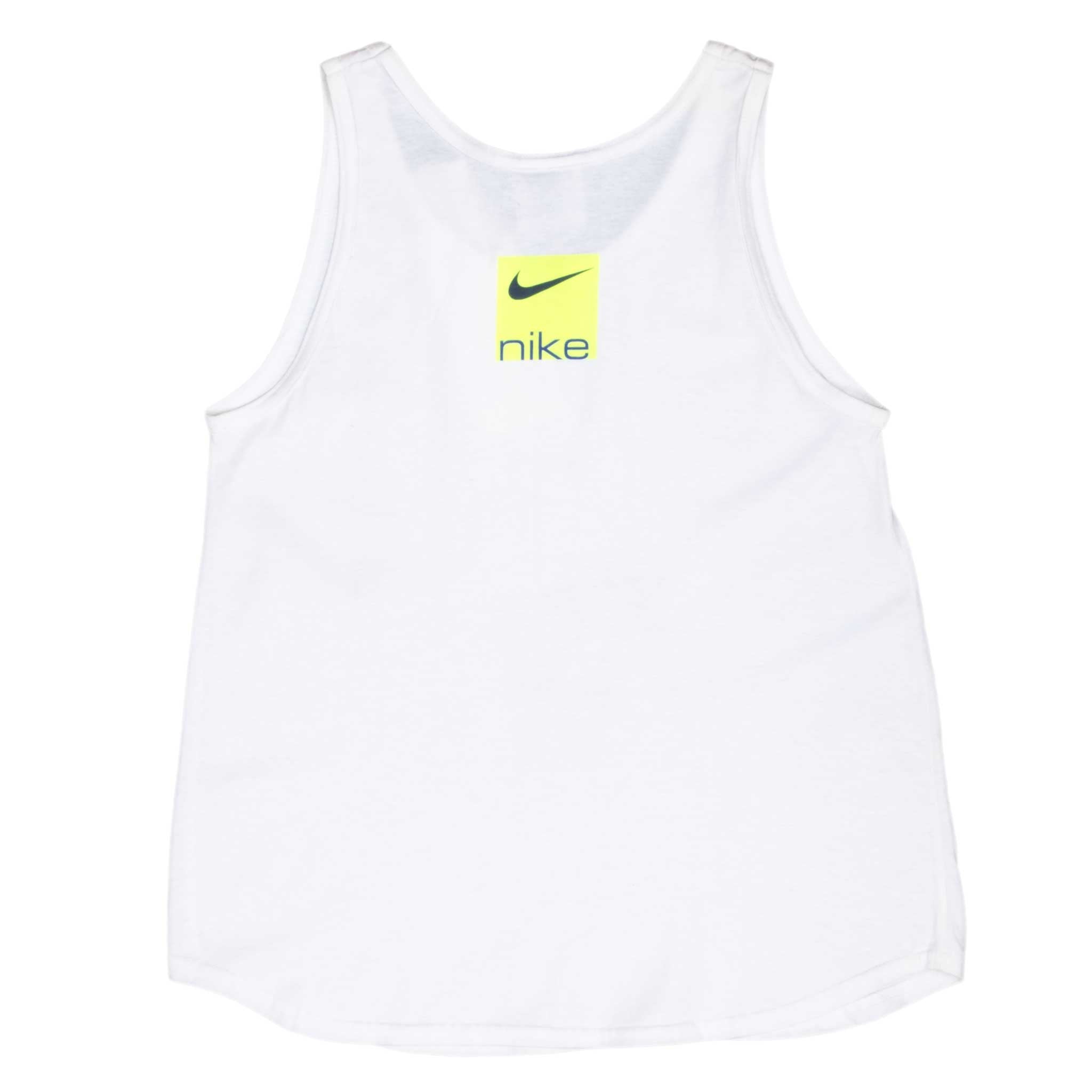 Vintage Nike Just Do It Tank Top Tee Shirt 1990S Size Small Deadstock