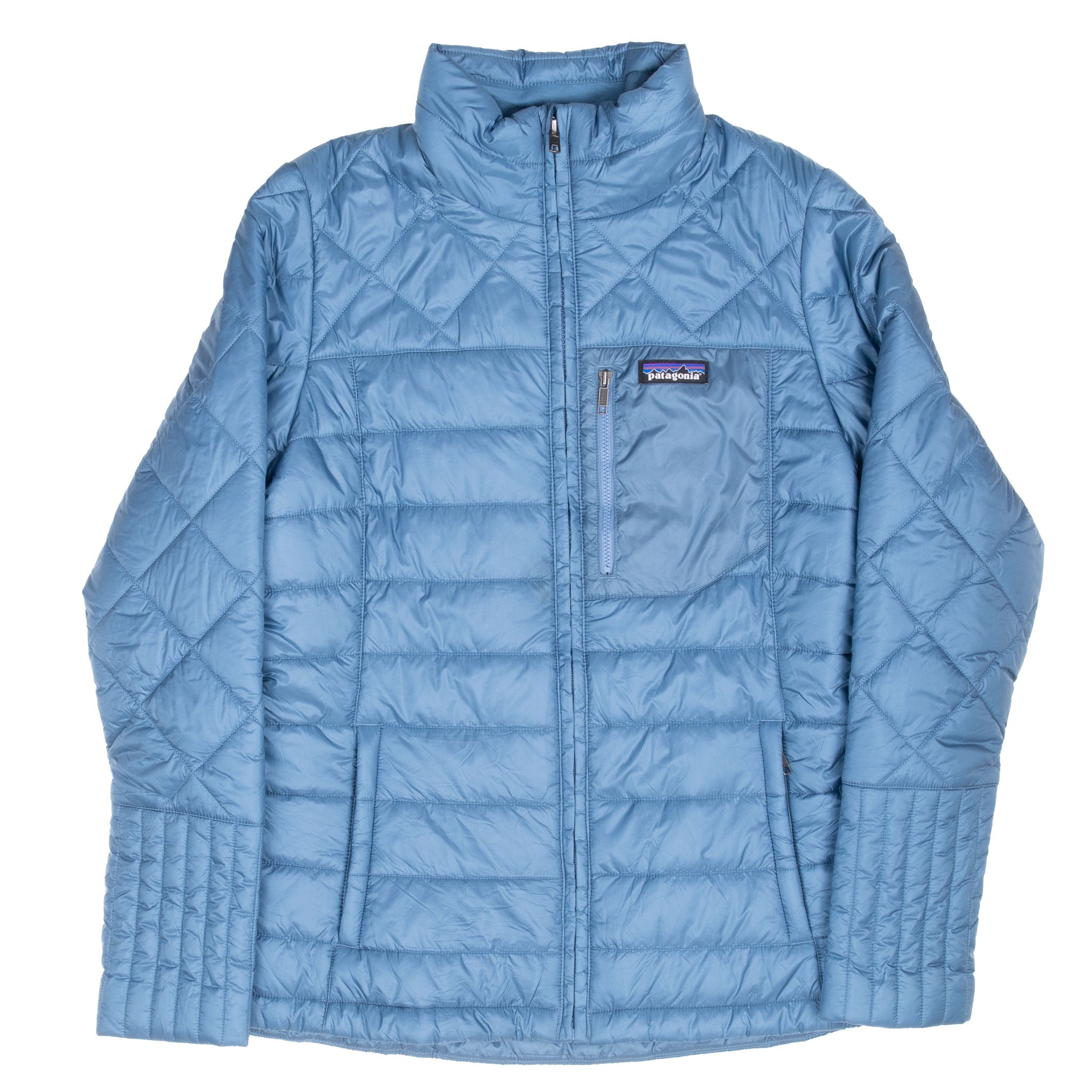 Vintage Patagonia Womens Blue Radalie Puffer Jacket Size Medium
STY27690