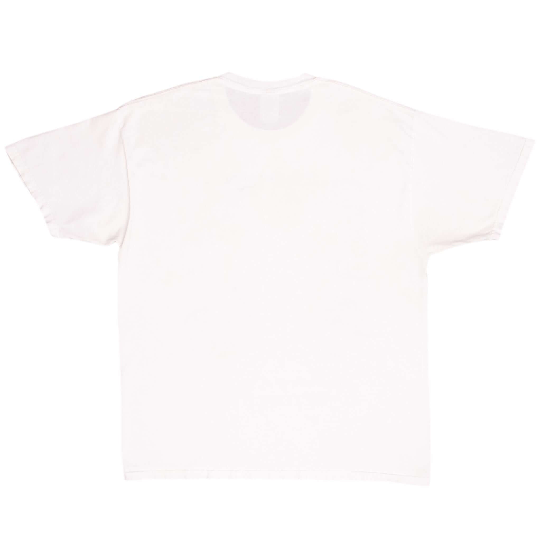 Vintage Nfl Steelers Vs Seahawks Super Bowl Xl 2006 Tee Shirt Size Large