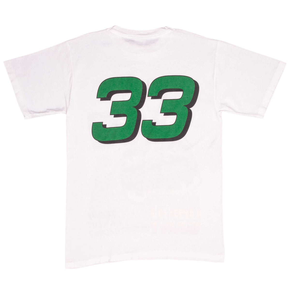 Vintage Nascar Harry Gant 1991 Tee Shirt Size Medium Made In Usa With Single Stitch Sleeves