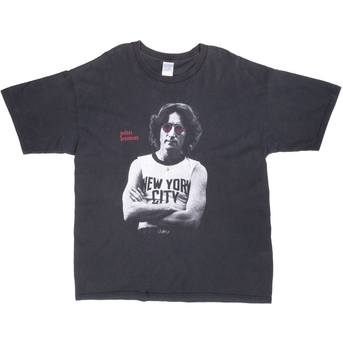 Vintage John Lennon Imagine Tee Shirt 1996 Size XL Made In USA