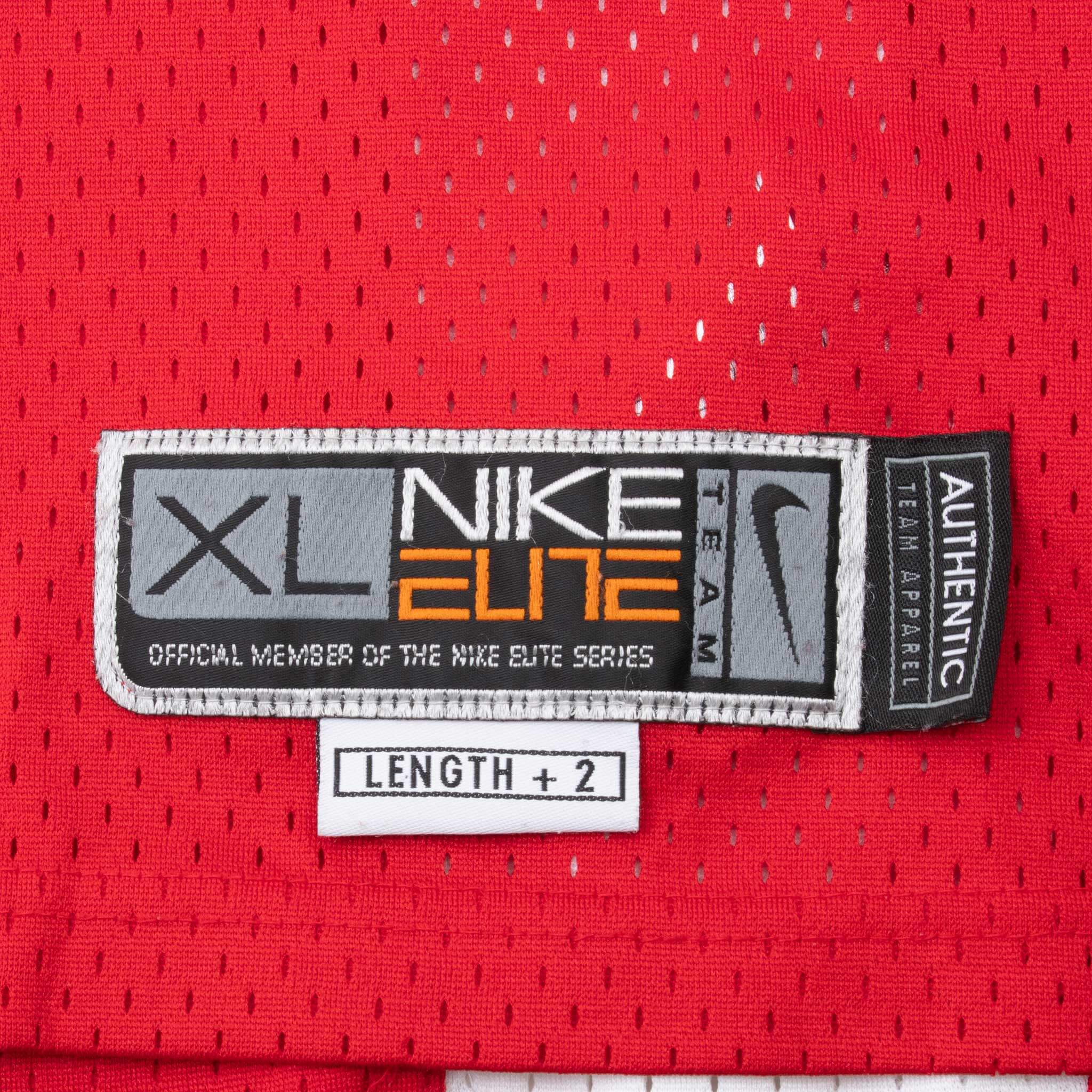 Vintage Ncaa Nike Ohio State Buckeyes #20 1990S Jersey Size XL