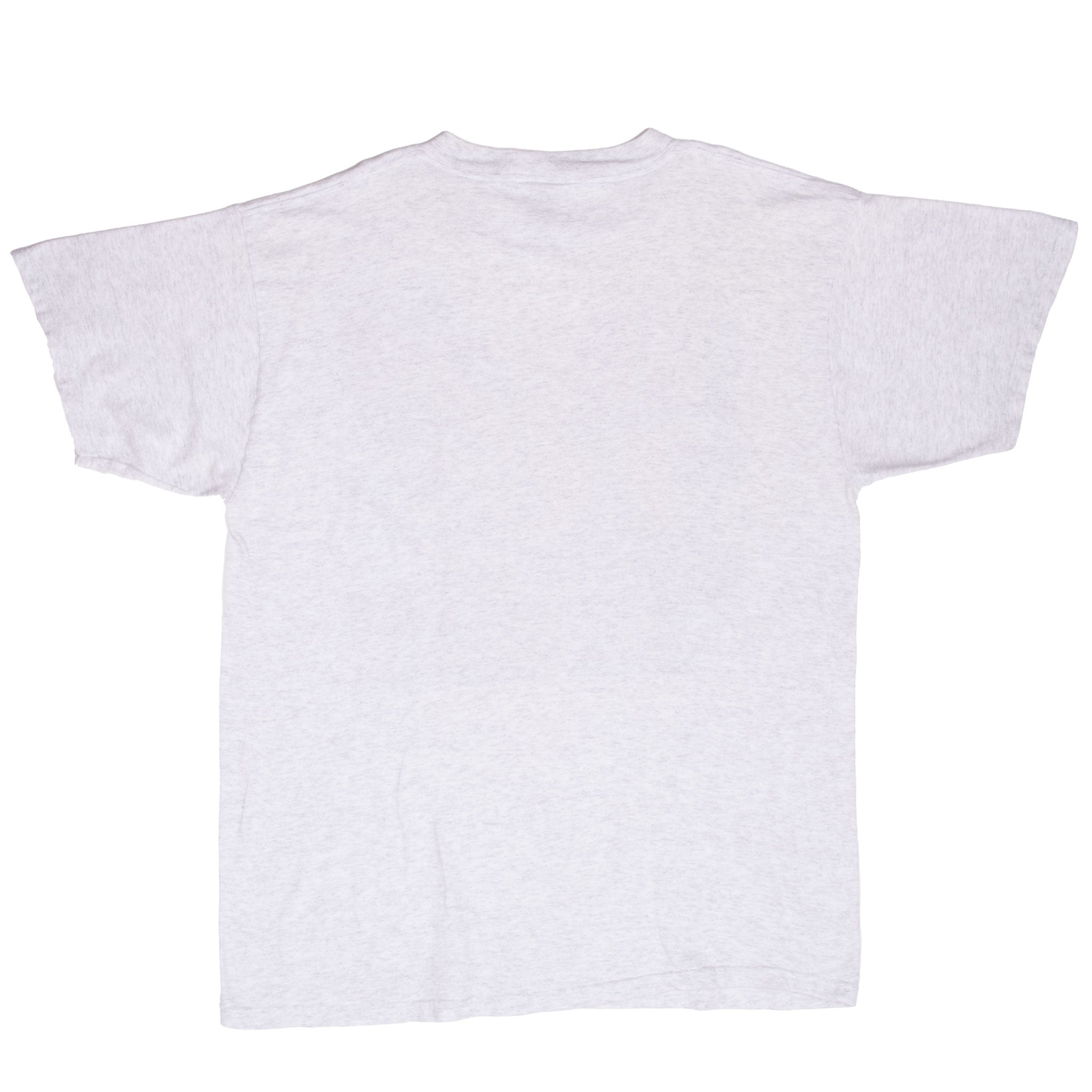 Vintage Nba Seattle Sonics 1996 Play Offs Tee Shirt Size XL