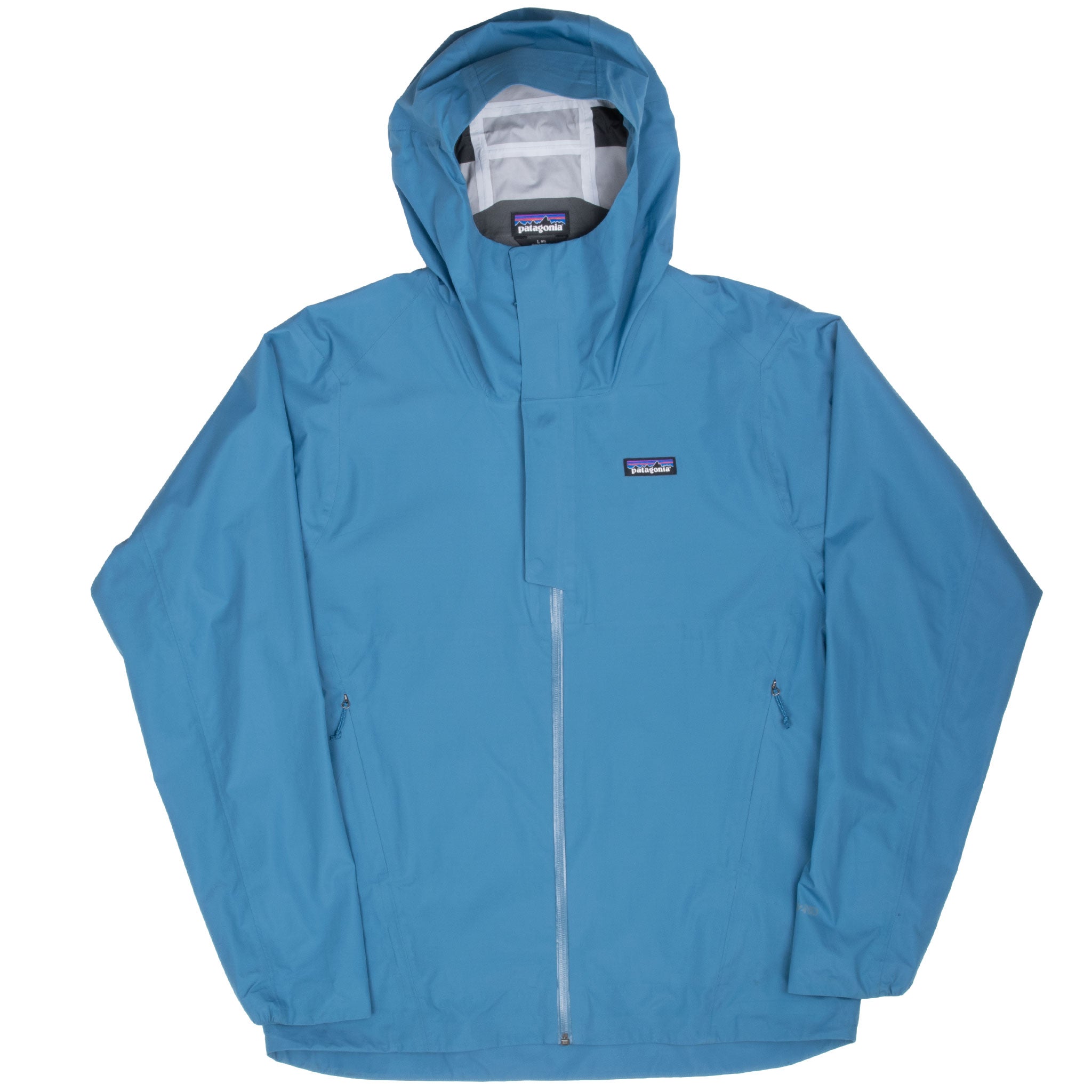 Vintage Patagonia Blue Slate Sky Jacket Jacket Size Large
STY85020