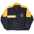 Vintage Ncaa Missouri Mizzou Tigers Logo 7 Heavy Windbreaker Jacket 1990S Size XL