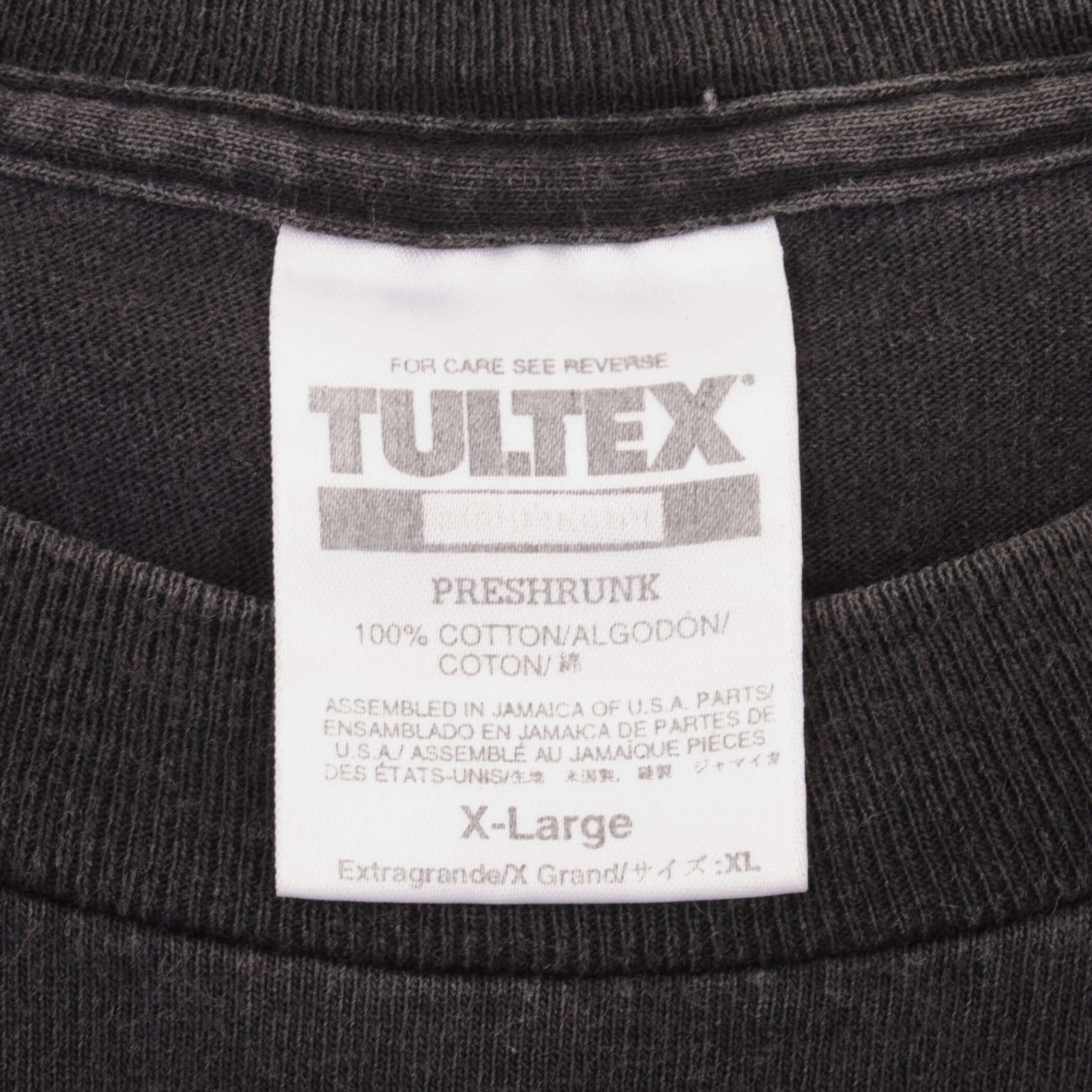 Vintage NFL Oakland Raiders Tee Shirt 1990S Size XL