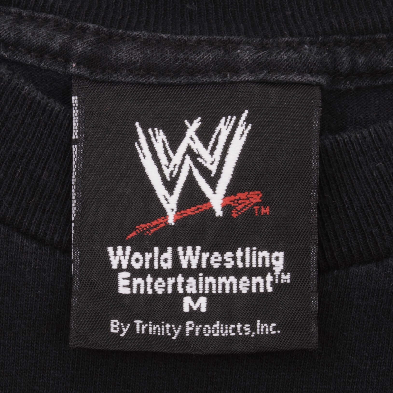 Vintage WWE World Wrestling Federation D-Generation X Two Words S*ck It Tee Shirt 2002 Size Medium